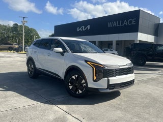 2026 Kia Sportage Hybrid LX