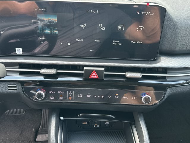 2027 Kia Sportage Hybrid S