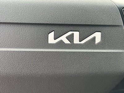2027 Kia Sportage Hybrid S