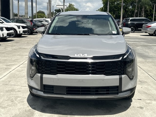 2027 Kia Sportage Hybrid S