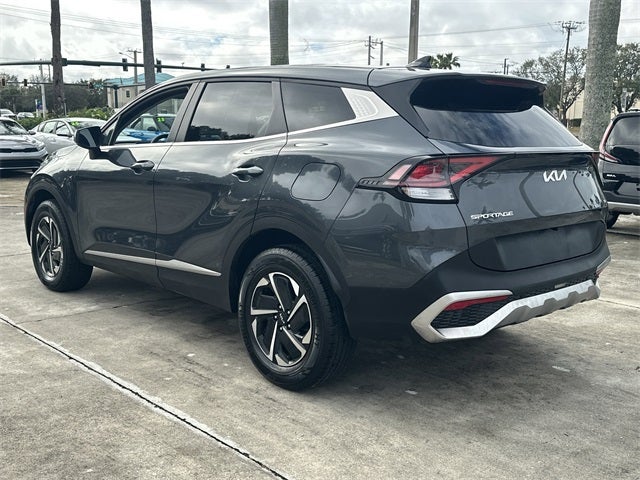 2023 Kia Sportage Hybrid LX
