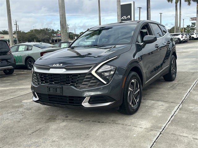 2023 Kia Sportage Hybrid LX