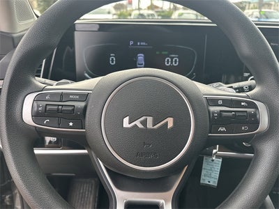 2023 Kia Sportage Hybrid LX