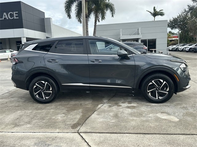 2023 Kia Sportage Hybrid LX