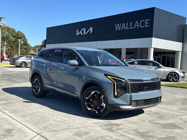 2026 Kia Sportage Hybrid S