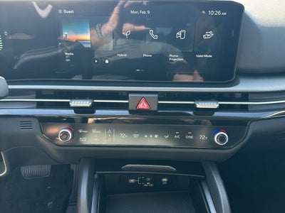 2026 Kia Sportage Hybrid S