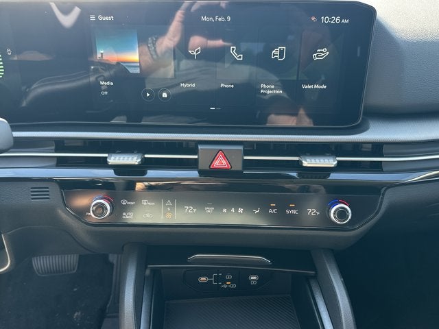 2026 Kia Sportage Hybrid S