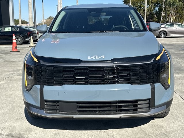 2026 Kia Sportage Hybrid S