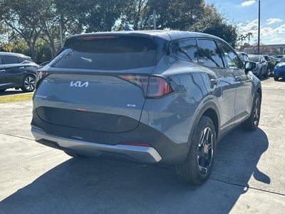 2026 Kia Sportage Hybrid S