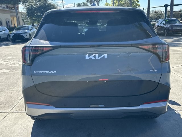 2026 Kia Sportage Hybrid S