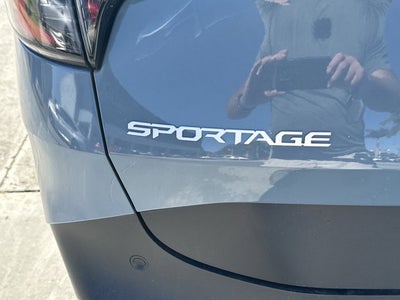 2026 Kia Sportage Hybrid S