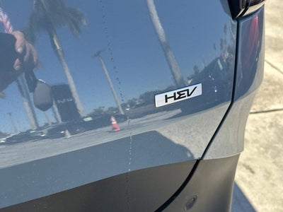 2026 Kia Sportage Hybrid S