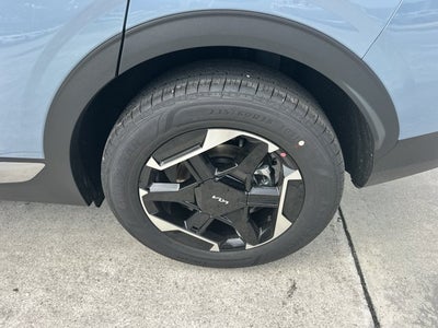 2027 Kia Sportage Hybrid S