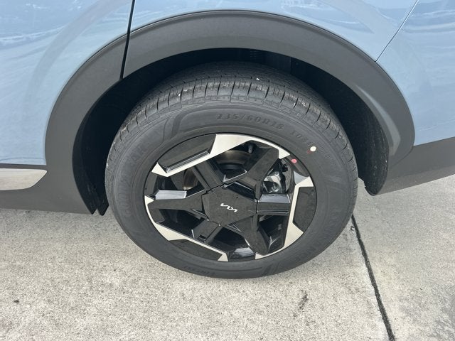 2027 Kia Sportage Hybrid S
