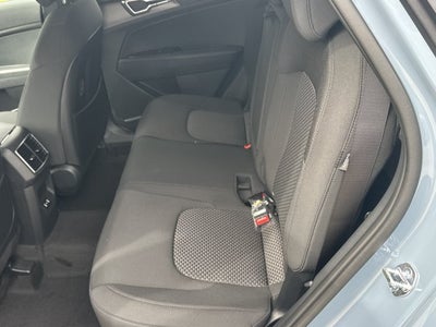 2027 Kia Sportage Hybrid S