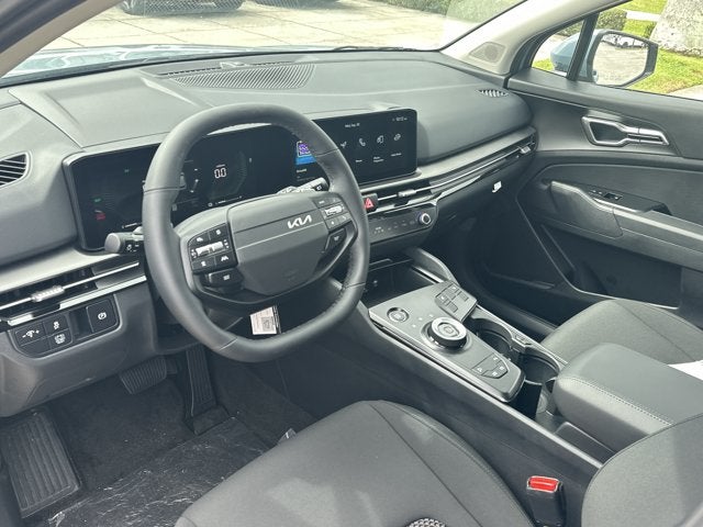2027 Kia Sportage Hybrid S