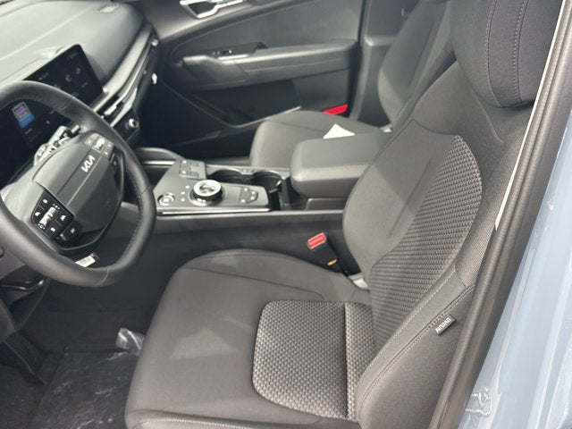 2027 Kia Sportage Hybrid S