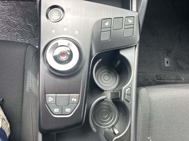 2027 Kia Sportage Hybrid S