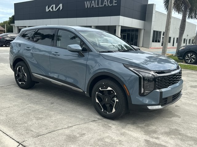 2027 Kia Sportage Hybrid S