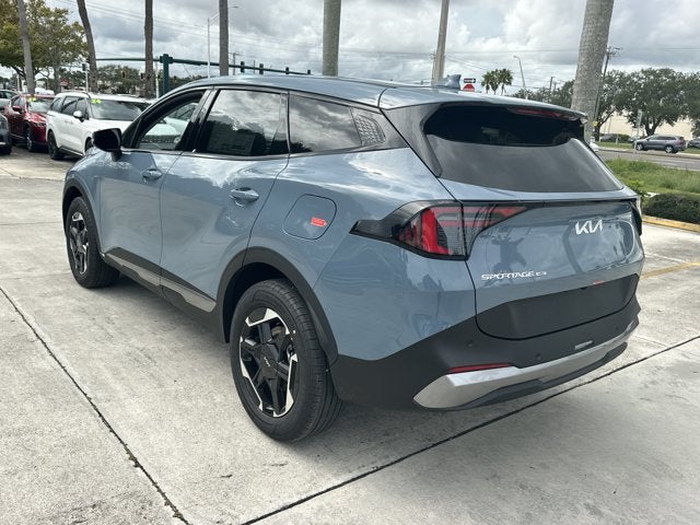 2027 Kia Sportage Hybrid S