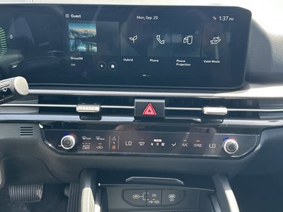 2026 Kia Sportage Hybrid S