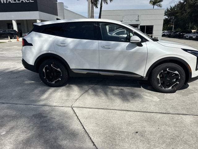 2026 Kia Sportage Hybrid S