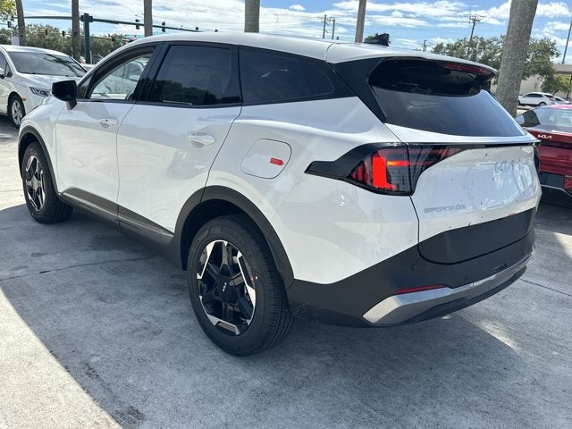 2026 Kia Sportage Hybrid S