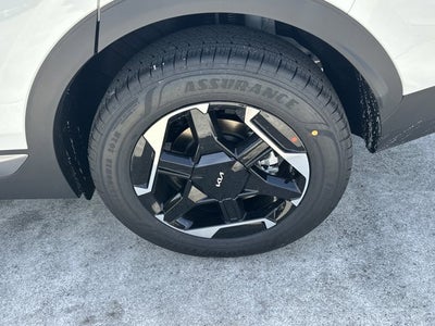 2026 Kia Sportage Hybrid S