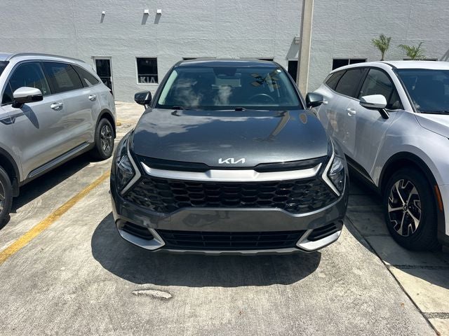 2023 Kia Sportage EX