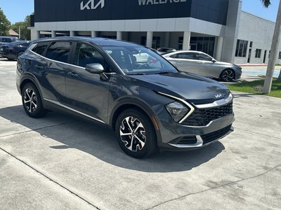 2023 Kia Sportage EX