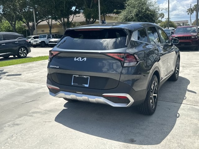 2023 Kia Sportage EX