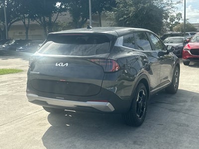 2026 Kia Sportage EX