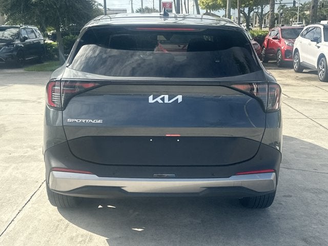 2026 Kia Sportage EX
