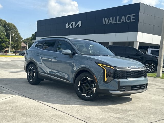 2027 Kia Sportage Hybrid EX