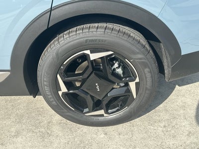 2027 Kia Sportage Hybrid EX