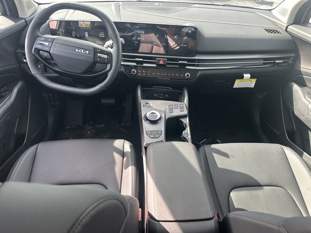 2027 Kia Sportage Hybrid EX