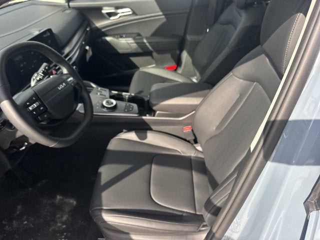 2027 Kia Sportage Hybrid EX