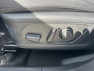 2027 Kia Sportage Hybrid EX