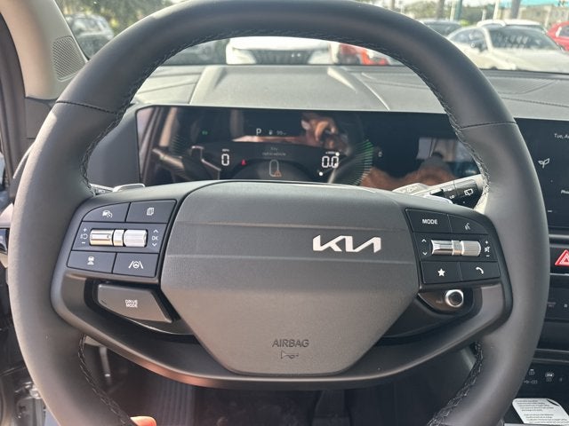 2027 Kia Sportage Hybrid EX