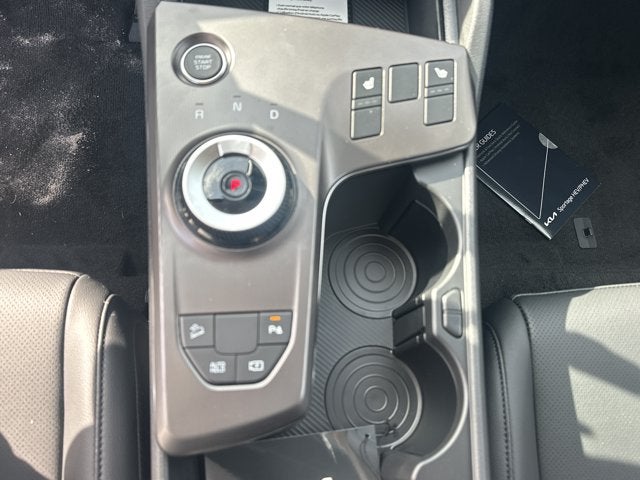 2027 Kia Sportage Hybrid EX
