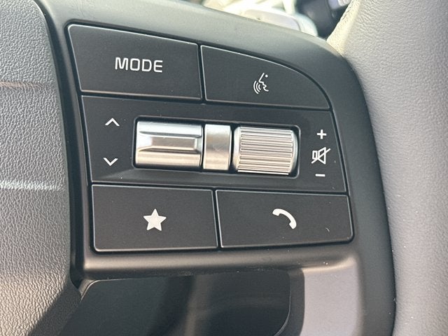 2027 Kia Sportage Hybrid EX