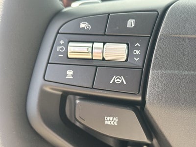 2027 Kia Sportage Hybrid EX