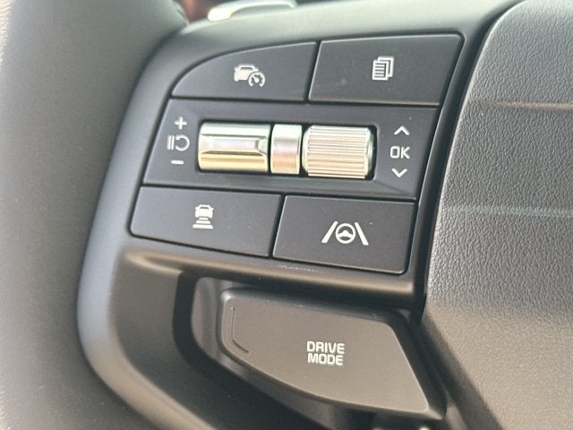 2027 Kia Sportage Hybrid EX