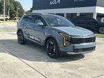2027 Kia Sportage Hybrid EX