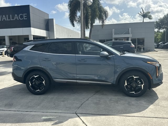 2027 Kia Sportage Hybrid EX