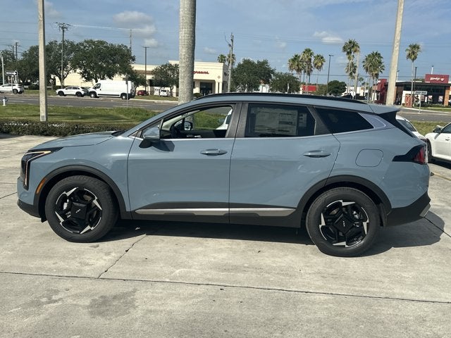 2027 Kia Sportage Hybrid EX