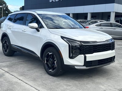 2026 Kia Sportage Hybrid EX