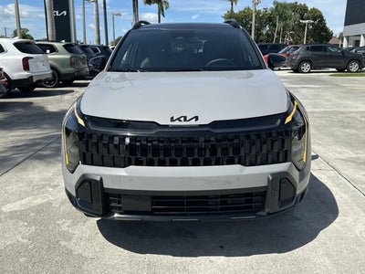 2026 Kia Sportage Hybrid X-Line