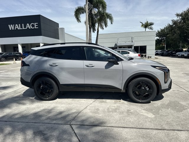 2026 Kia Sportage Hybrid X-Line