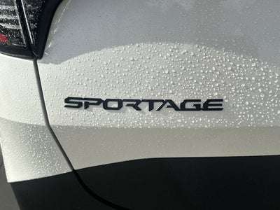2026 Kia Sportage Hybrid X-Line